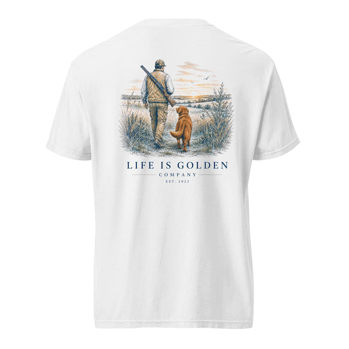 The First Light Heavyweight Tee