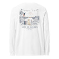 The Fireworks Watch Long-Sleeve — White