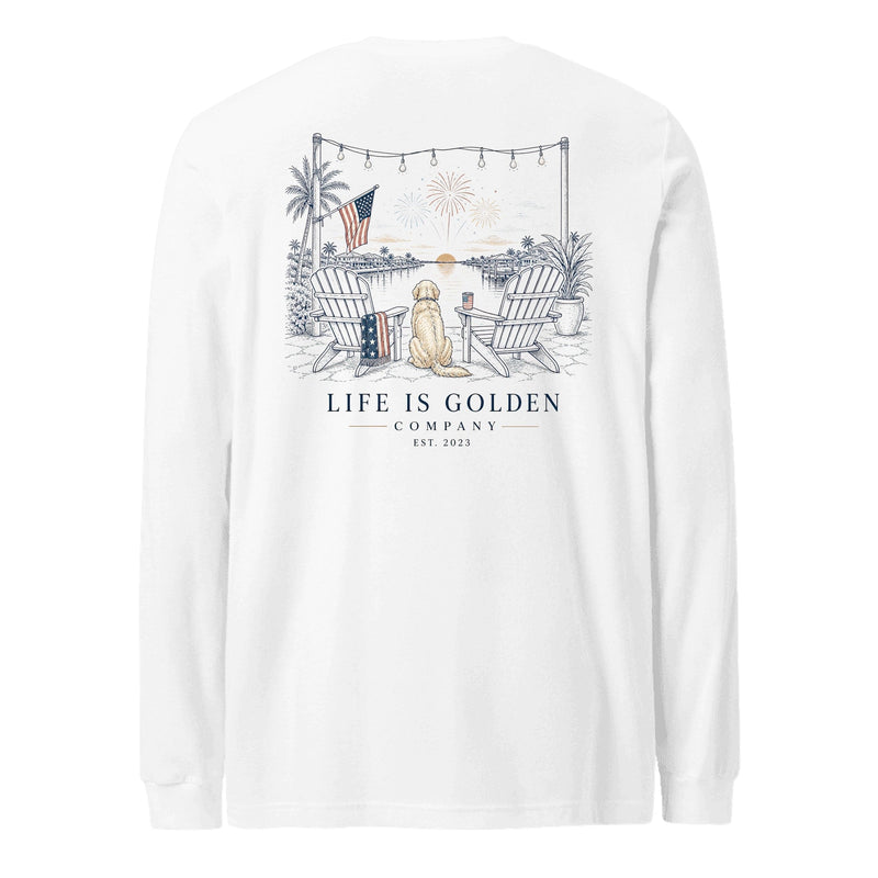 The Fireworks Watch Long-Sleeve