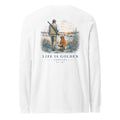 The First Light Long-Sleeve — White