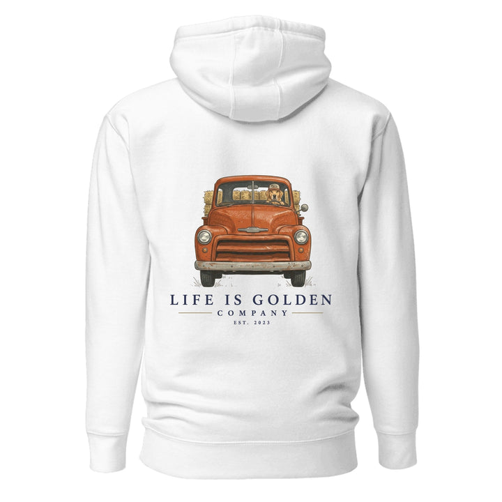 The Barn Chore Hoodie