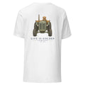 The Hay Haul Tee — White