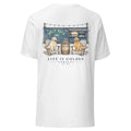 The Raw Bar Tee — White