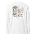 The Orchard Run Long-Sleeve — White