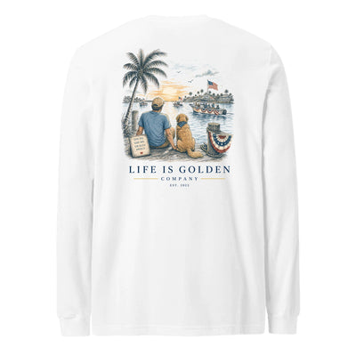 The Dock Parade Long-Sleeve