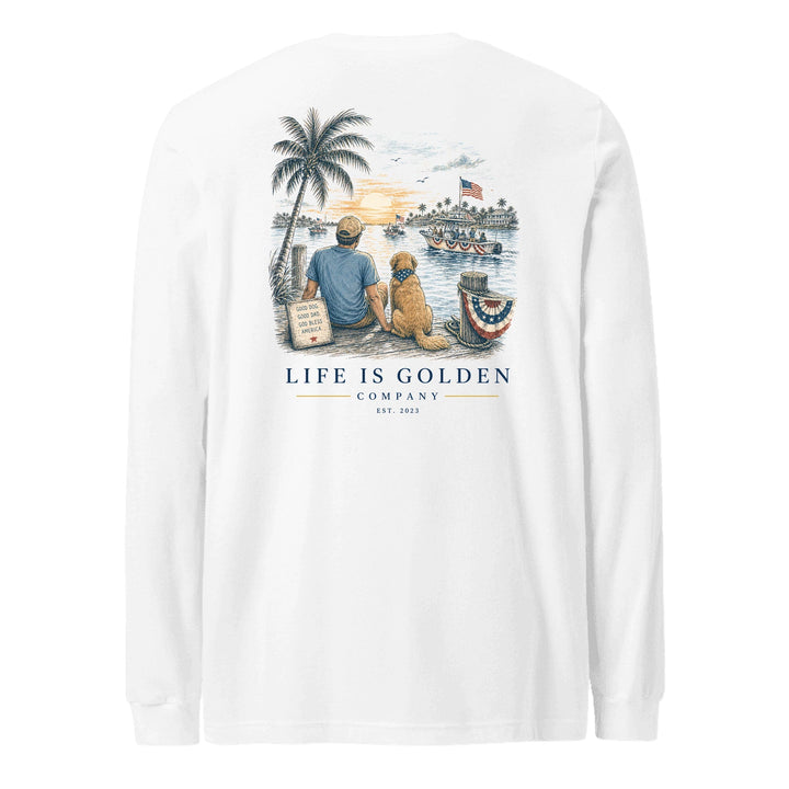 The Dock Parade Long-Sleeve