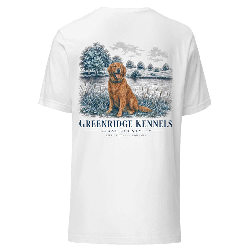 The Still Water Tee