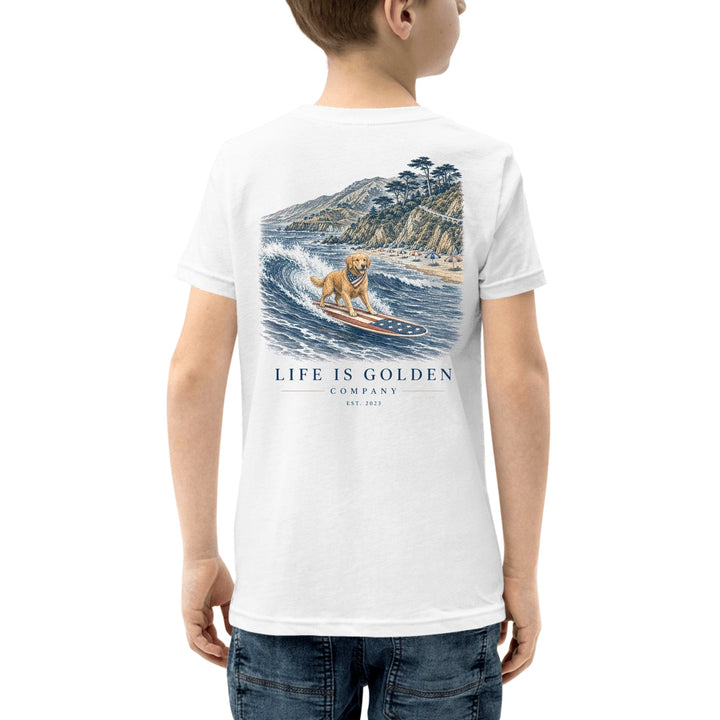 The Dawn Patrol Youth Tee