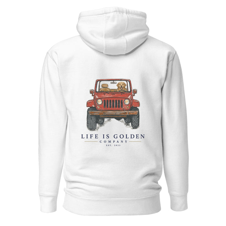 The Top-Down Run Hoodie