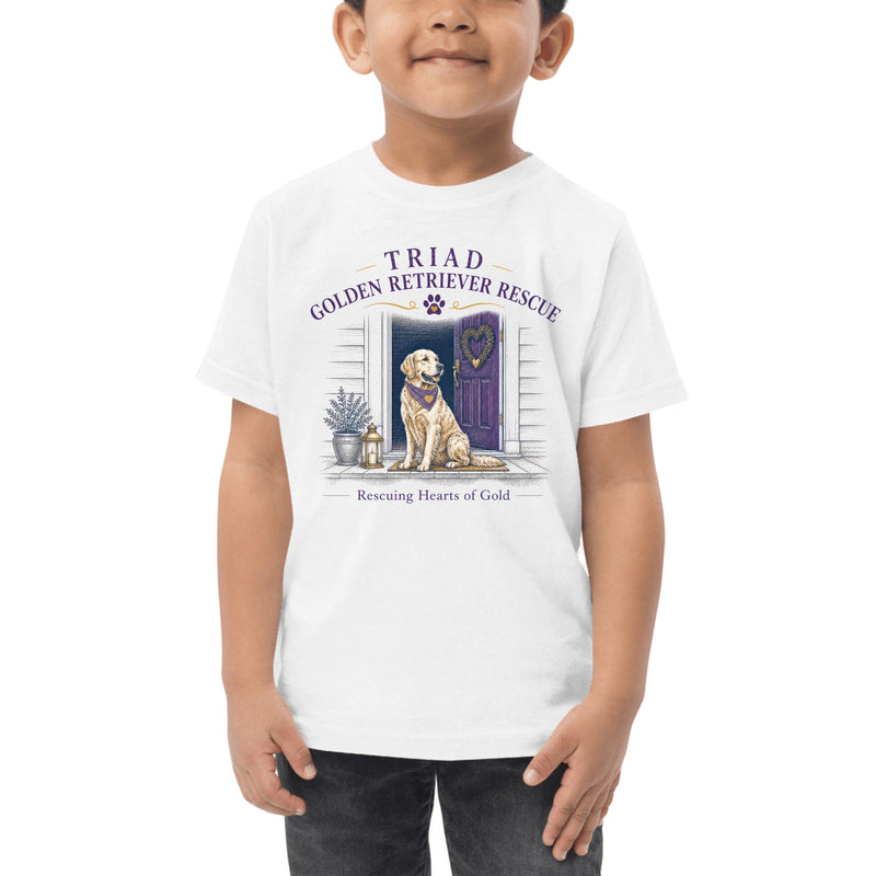 The Welcome Home Toddler Tee