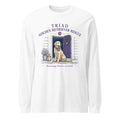 The Welcome Home Long-Sleeve — White