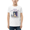 The Welcome Home Youth Tee — White