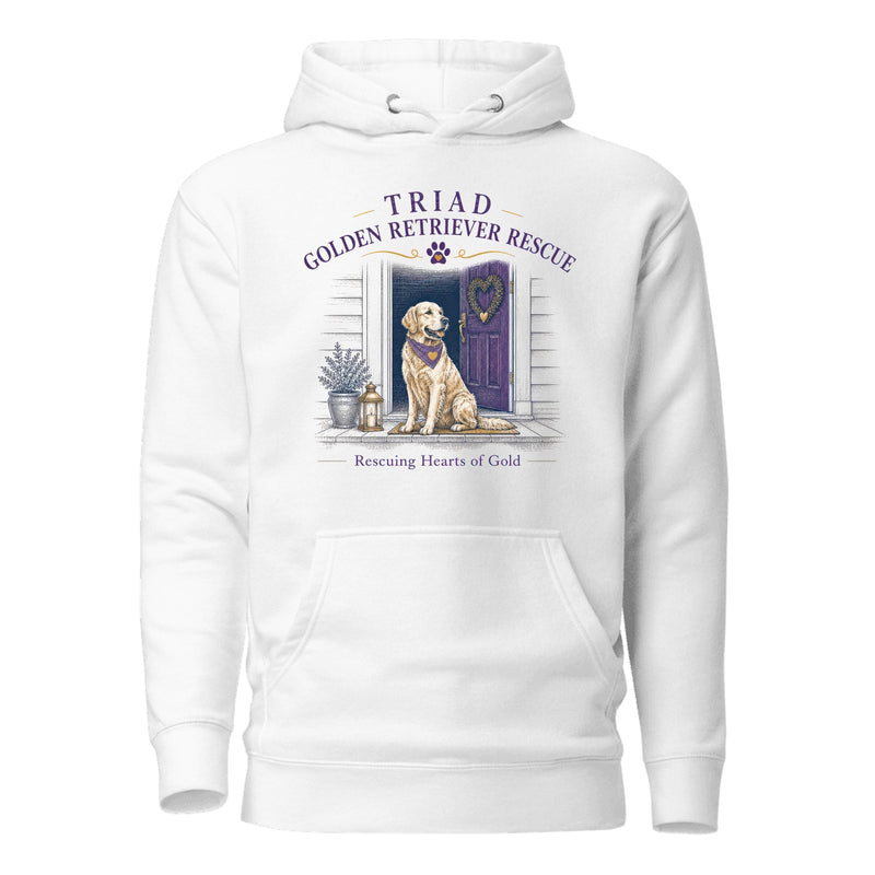 The Welcome Home Hoodie