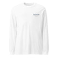 The Lakeshore Long-Sleeve — White