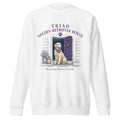 The Welcome Home Crewneck — White