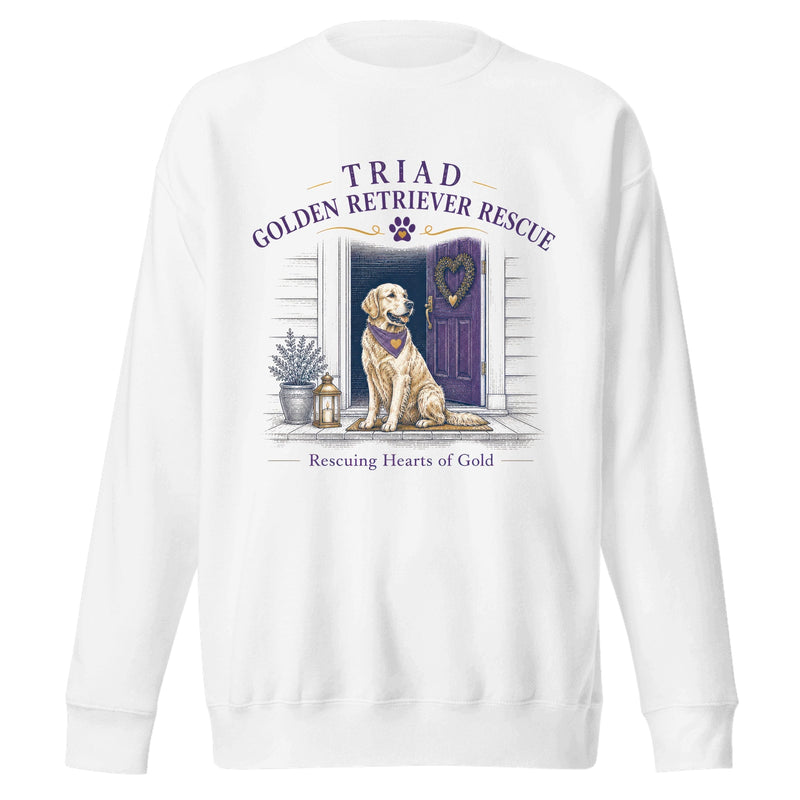 The Welcome Home Crewneck