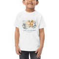 Custom #15885 Toddler Tee — White