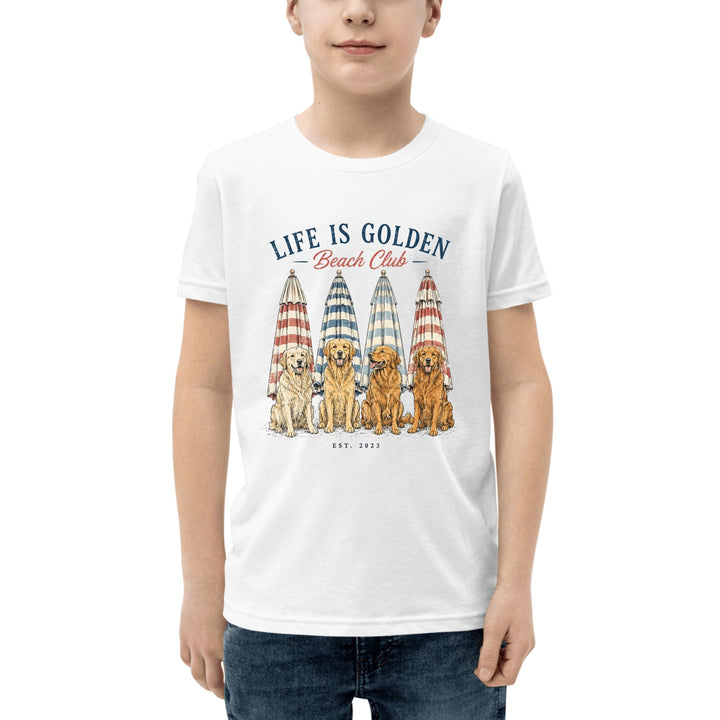 The Umbrella Line Youth Tee