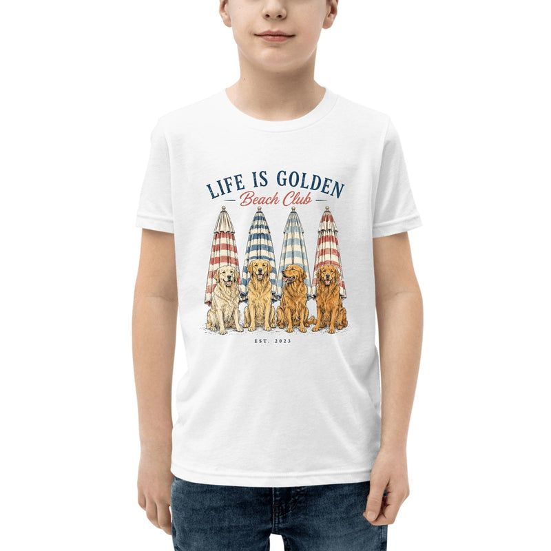 The Umbrella Line Youth Tee