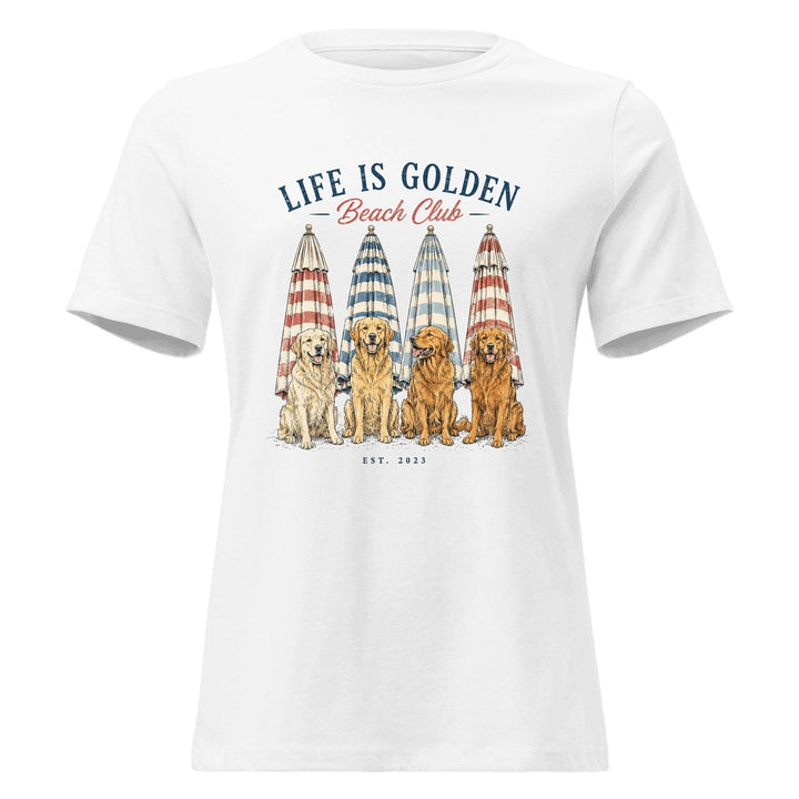 The Umbrella Line Women's Tee