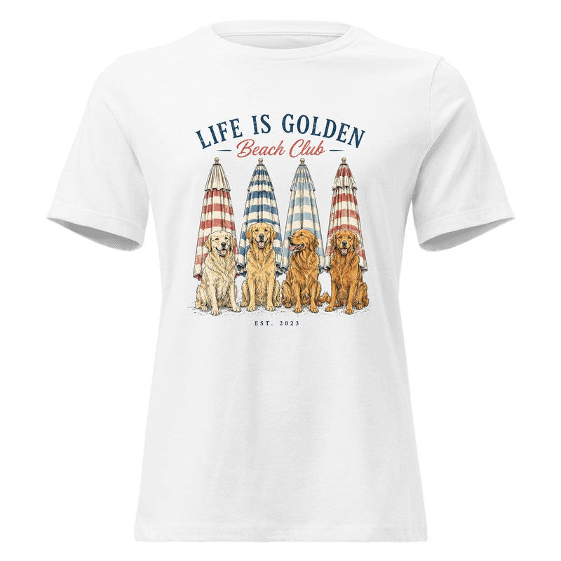 The Umbrella Line Women's Tee