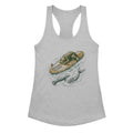 Monark Manatee Racerback