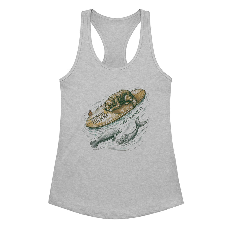 Monark Paddle Dog Racerback