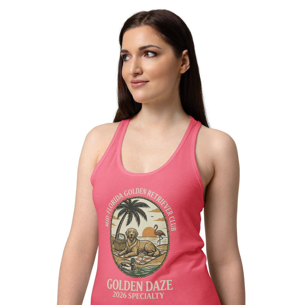 Beach Daze Women's Racer Back