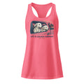 Window Riders Women’s fitted racerback tank top