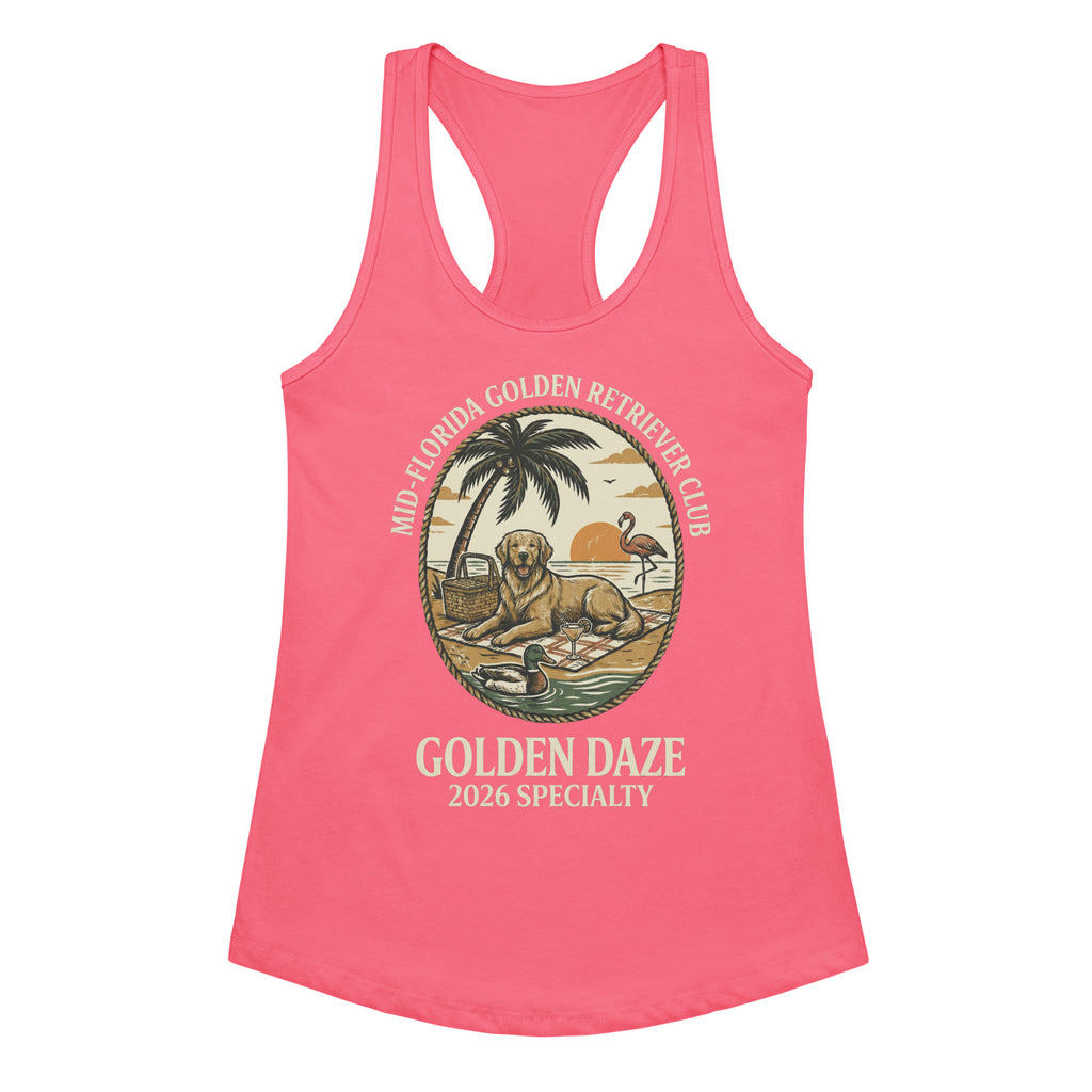 Beach Daze Women's Racer Back