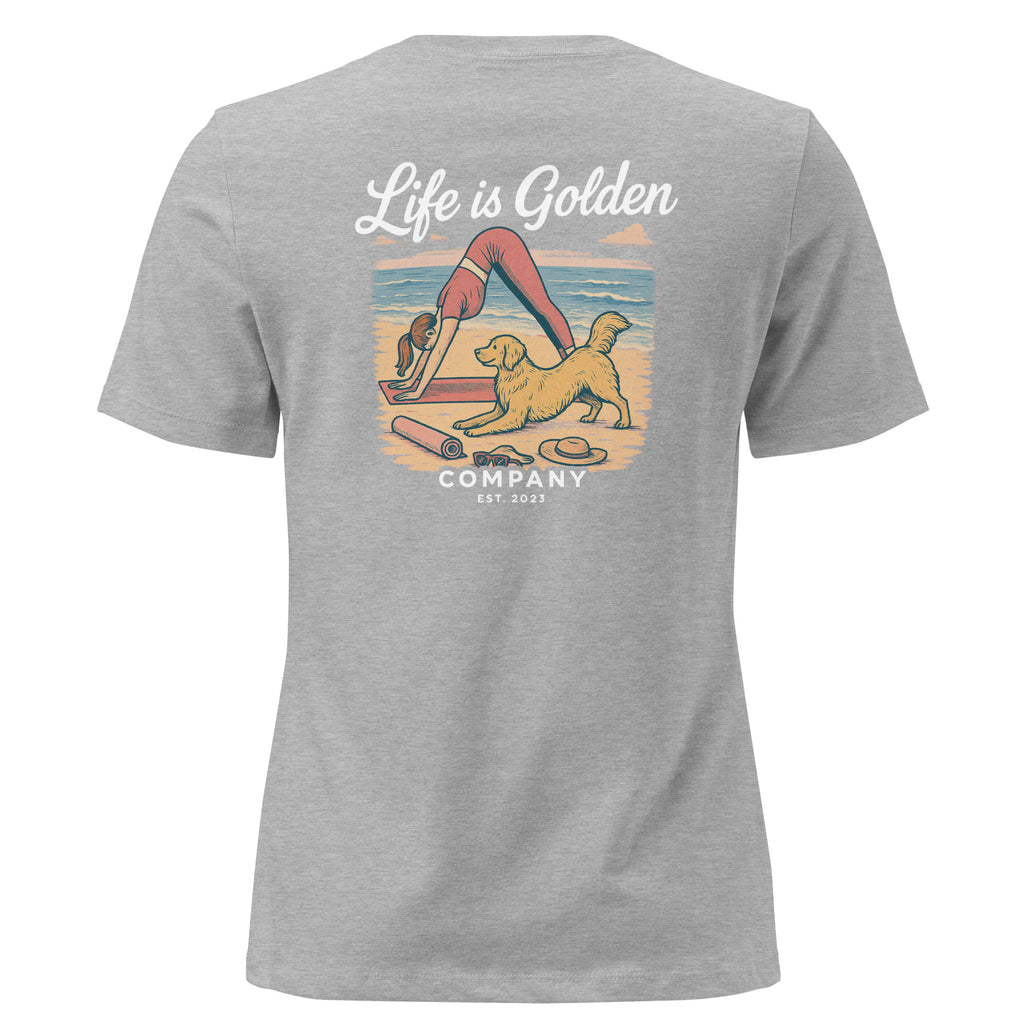 Downward Dog Tee