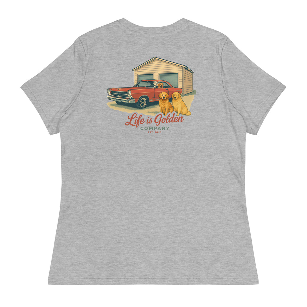 Fairlane Crew Women's Relaxed T-Shirt