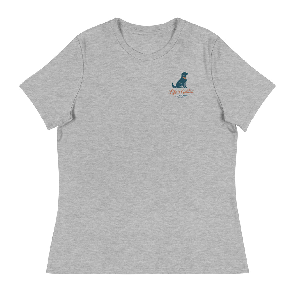 Fairlane Crew Women's Relaxed T-Shirt
