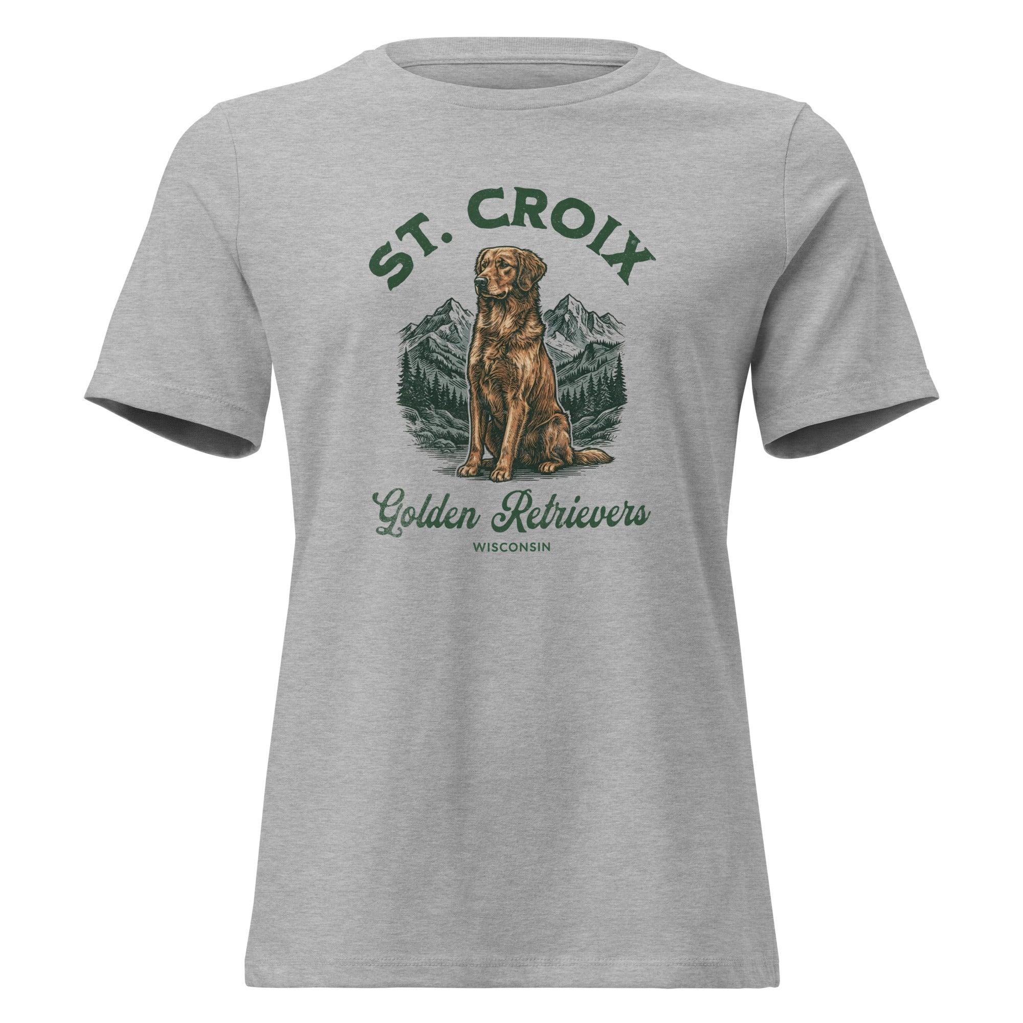 St. Croix Women's Relaxed Tee