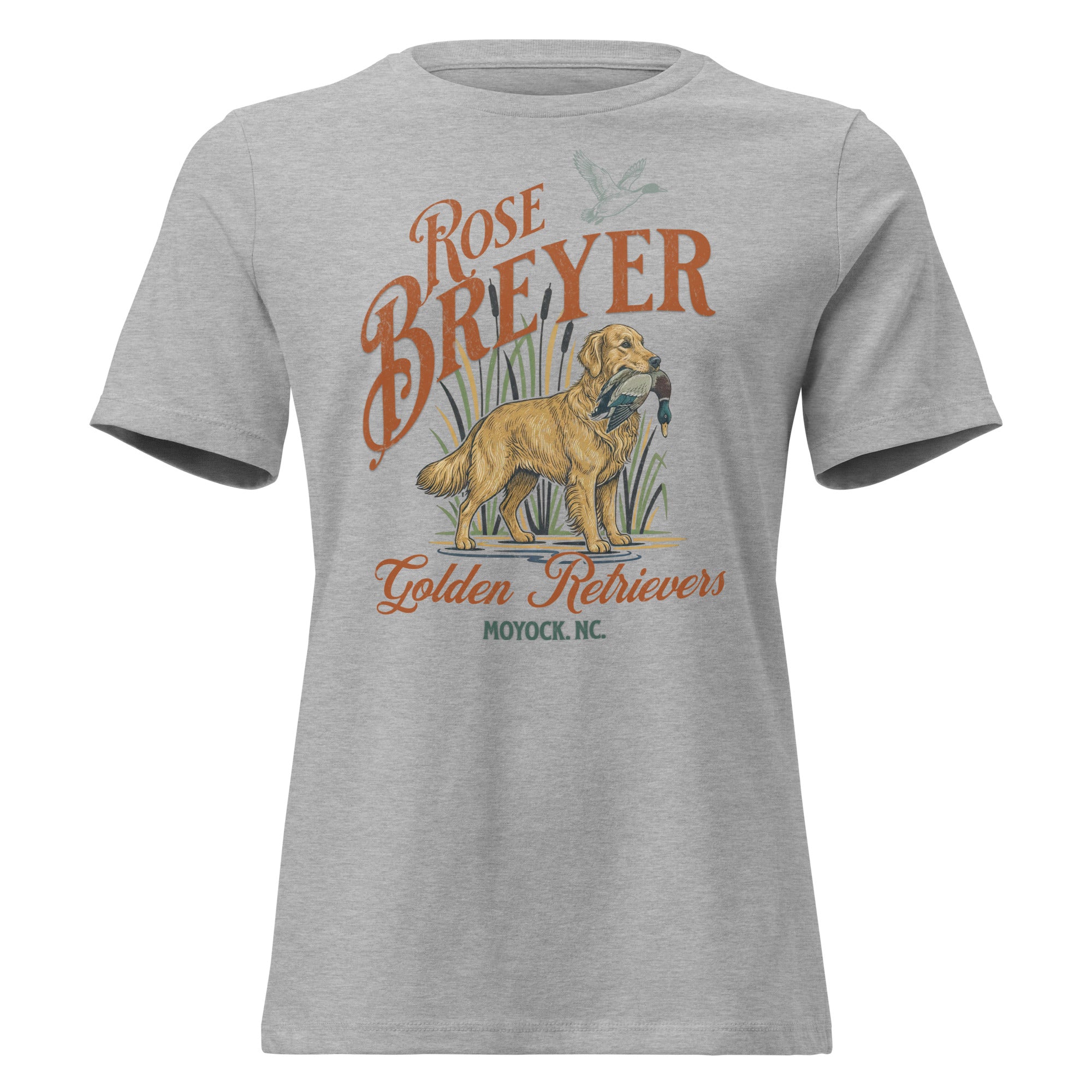 Rose Breyer Women's Relaxed Tee I