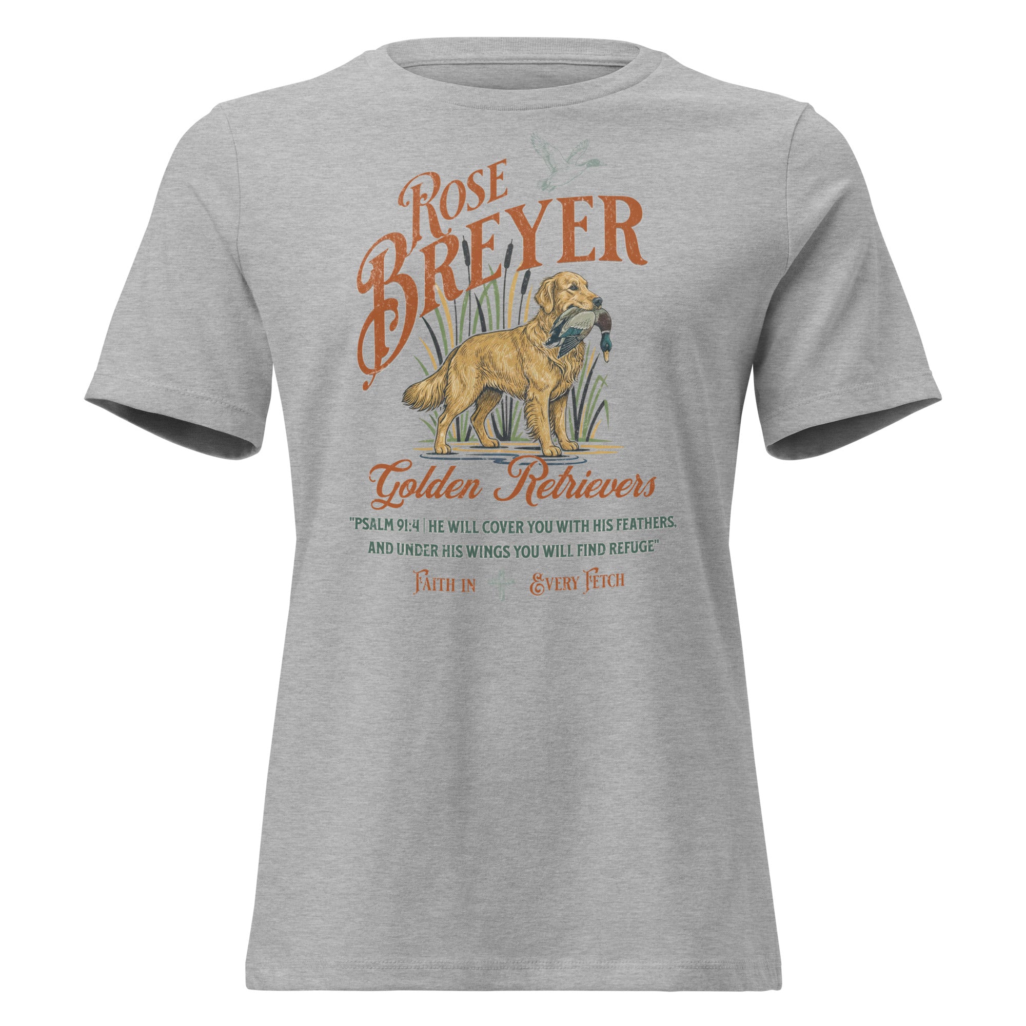 Rose Breyer Women's Relaxed Tee II