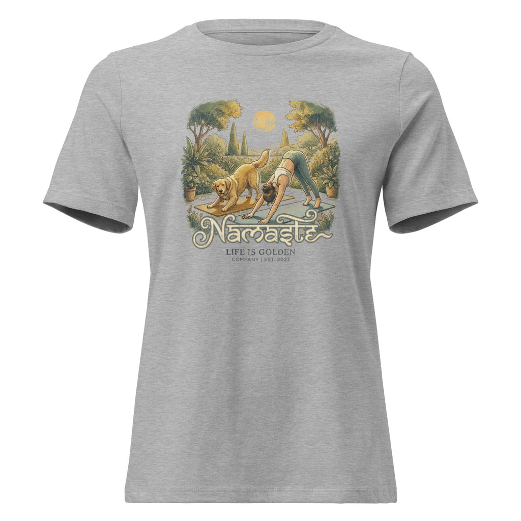 Namaste Mother's Day 2026 Limited Edition Women's Relaxed Tee