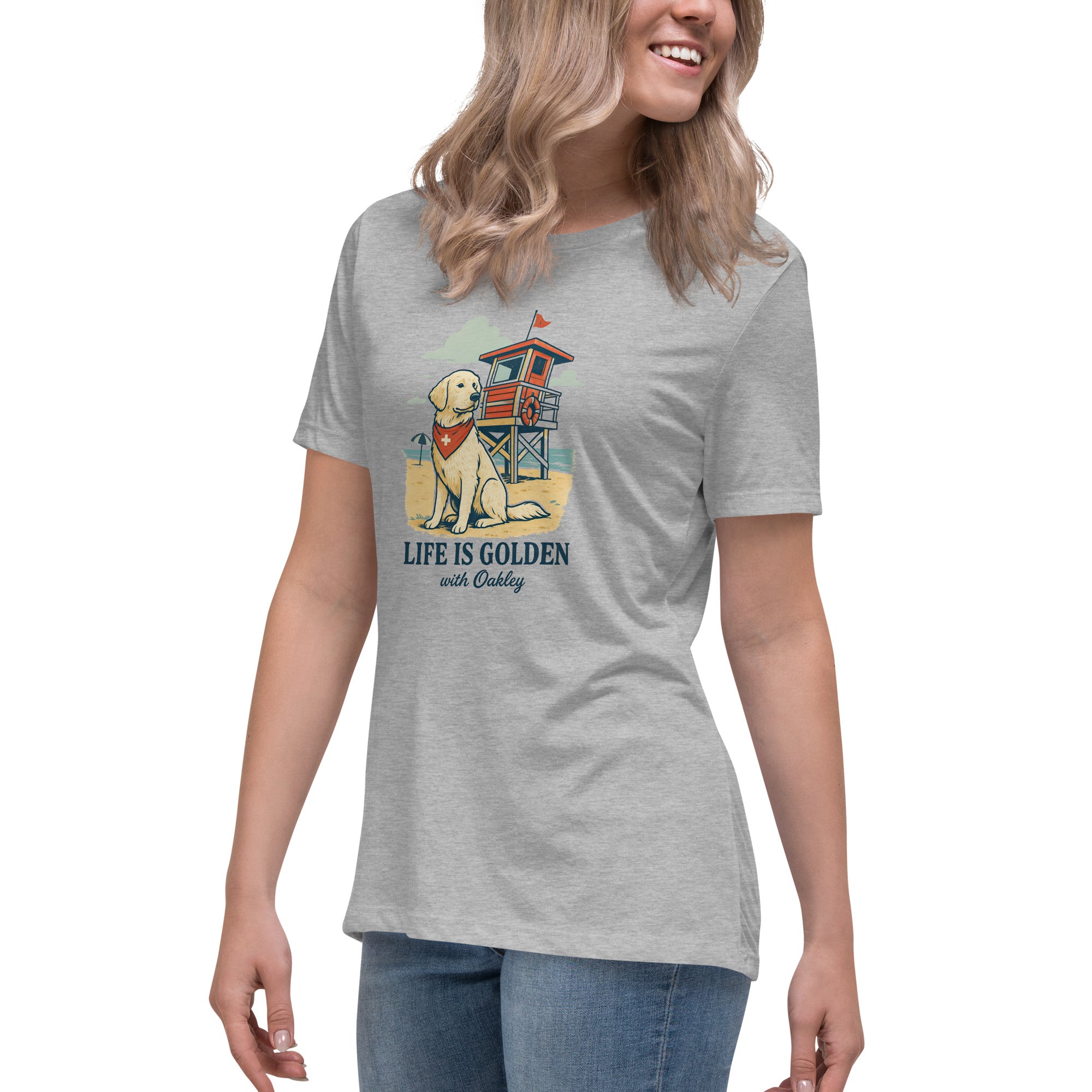 Oakley Women's Relaxed T-Shirt