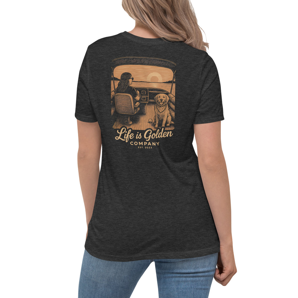 Victoria Leske Custom Tee
