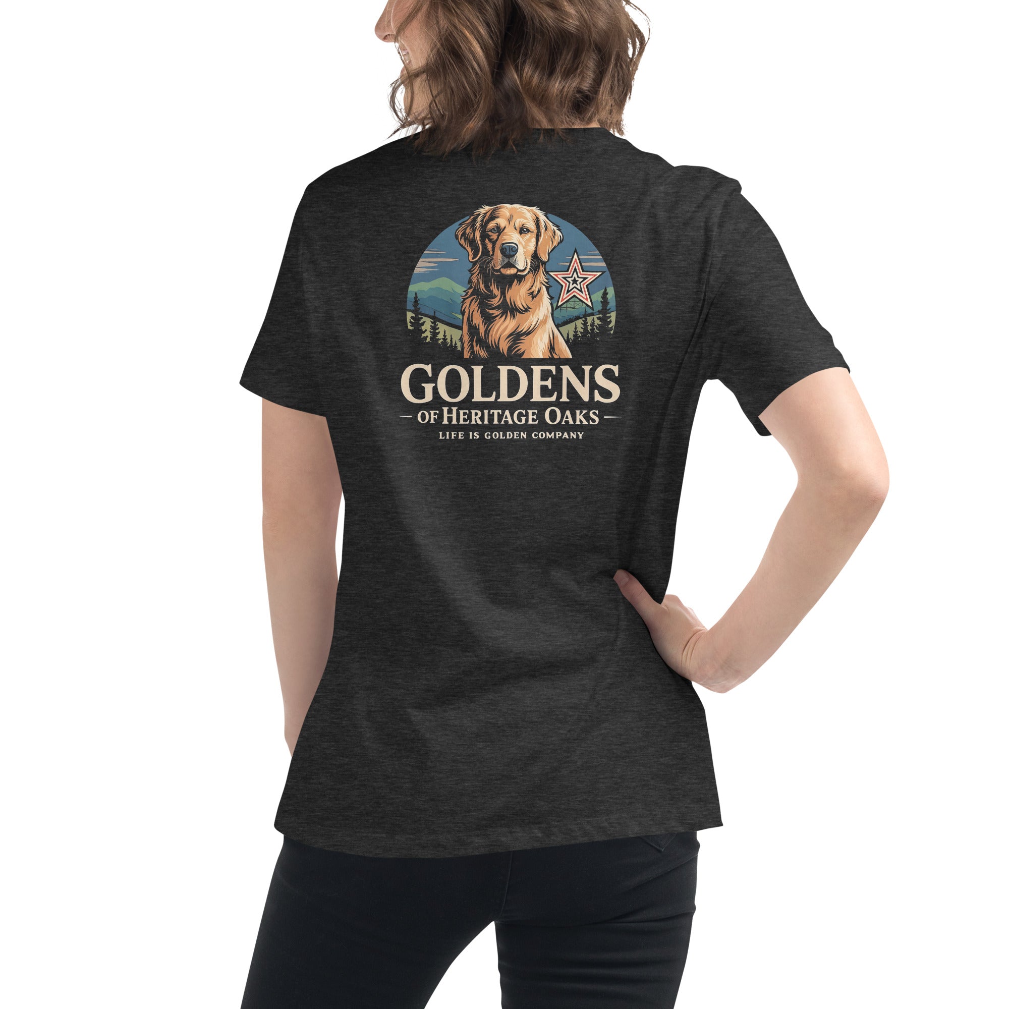 Heritage Oaks Women's Tee
