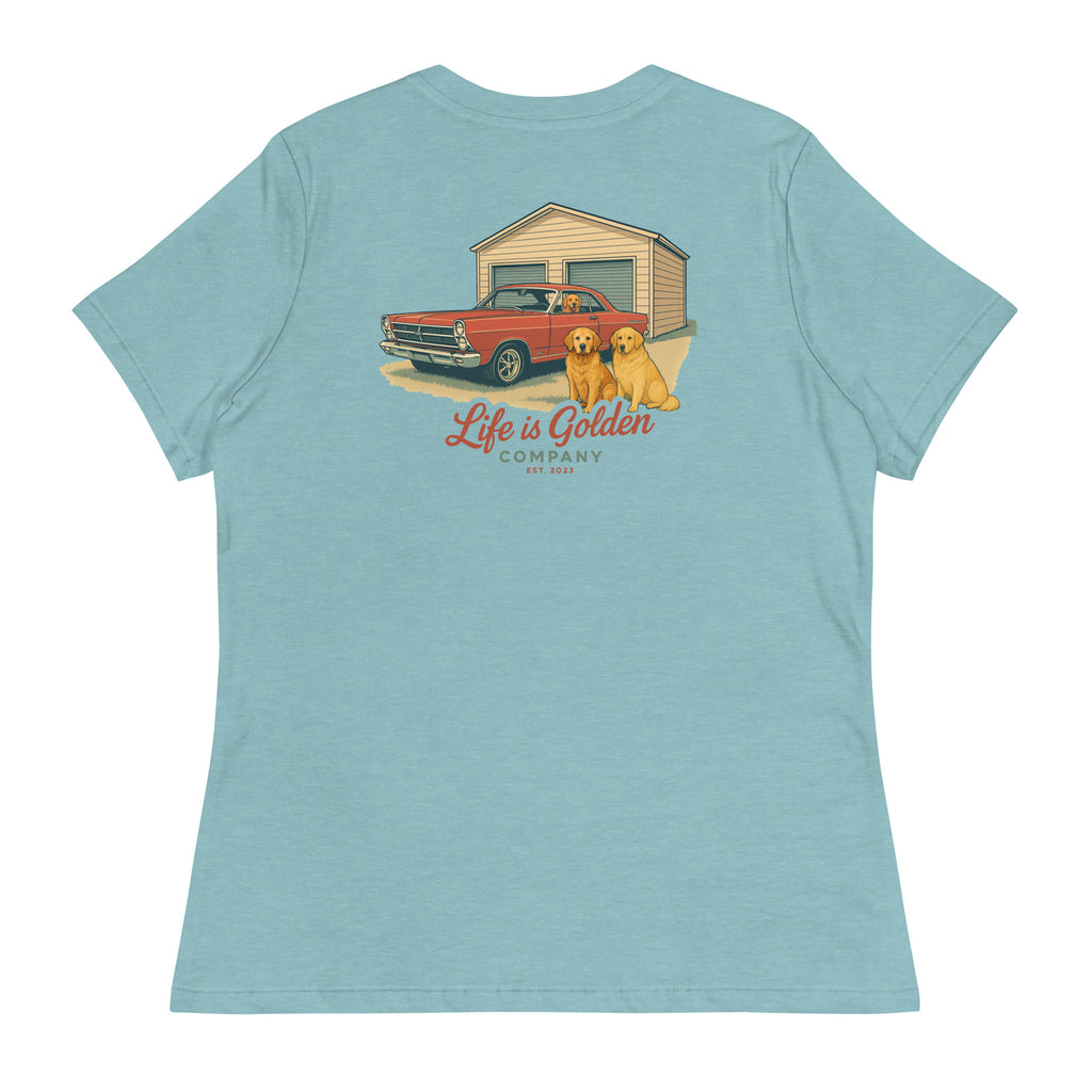 Fairlane Crew Women's Relaxed T-Shirt