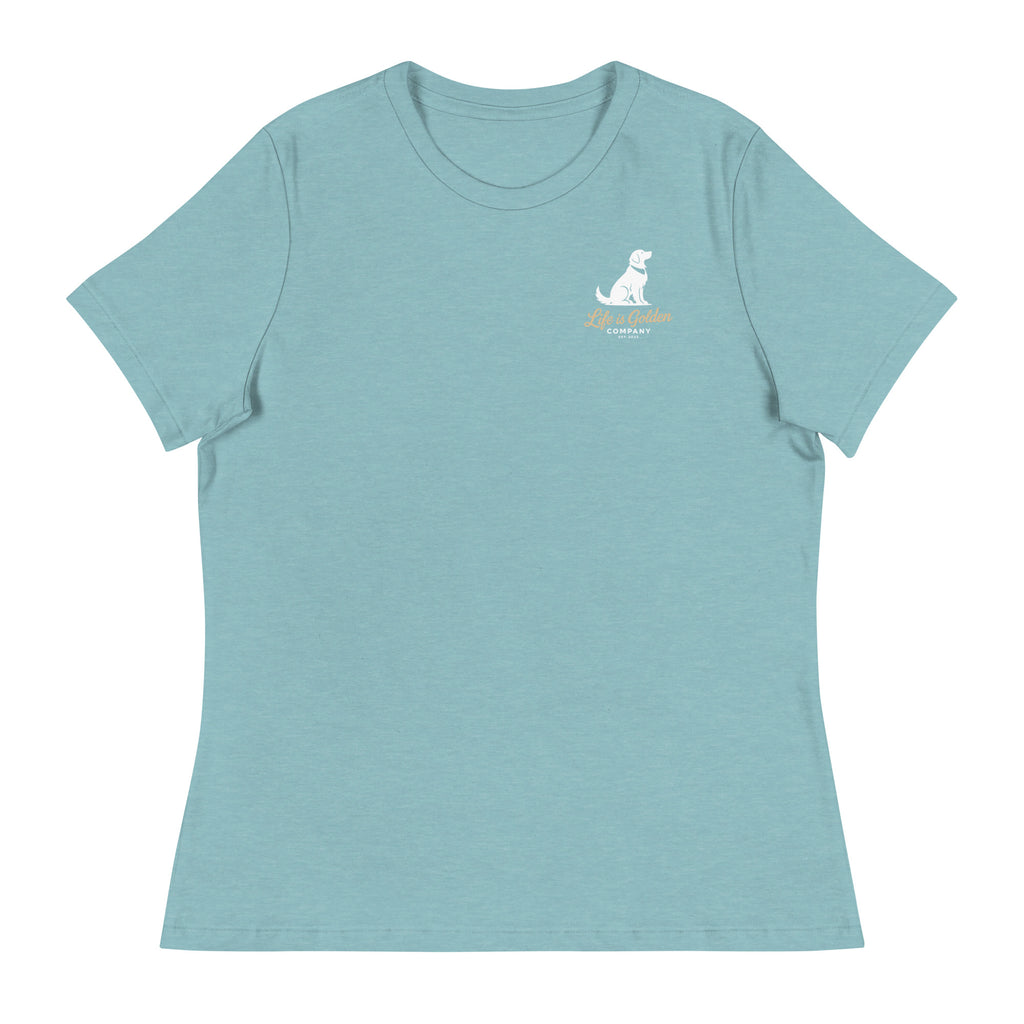 Rocket Dog Women's Relaxed T-Shirt