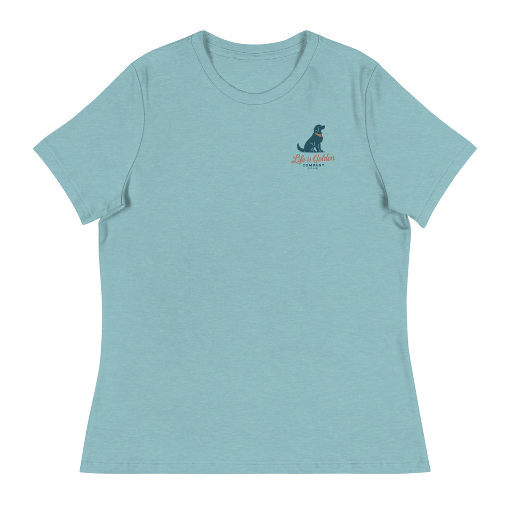 Fairlane Crew Women's Relaxed T-Shirt