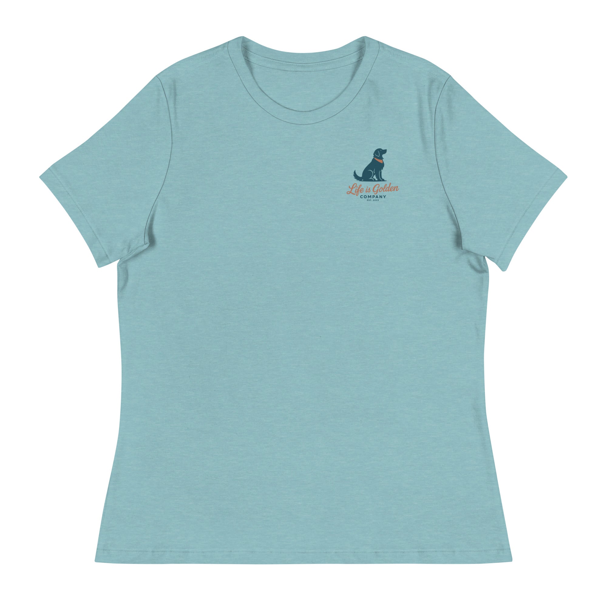 Fairlane Crew Women's Relaxed T-Shirt
