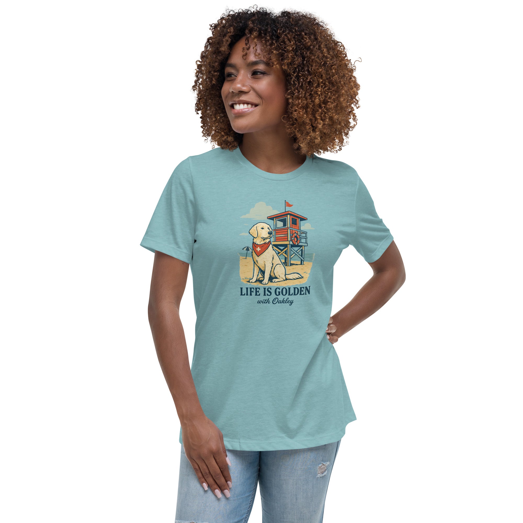 Oakley Women's Relaxed T-Shirt