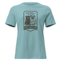 Party Time'Z Pugs Women's Relaxed T-Shirt