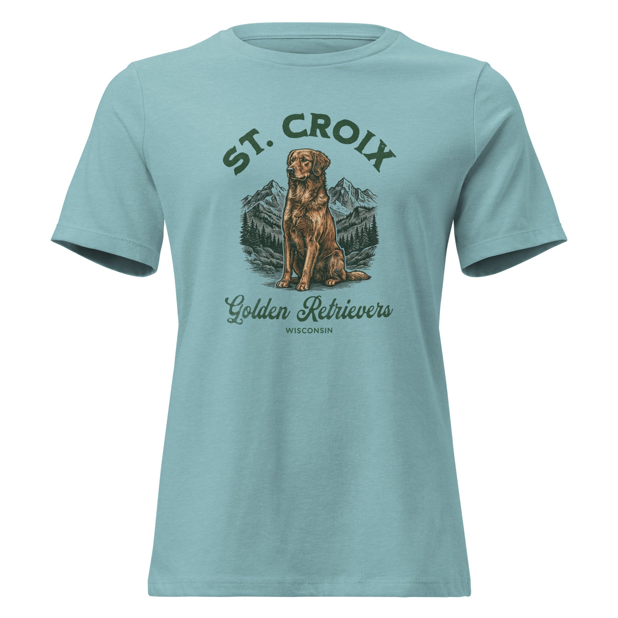 St. Croix Women's Relaxed Tee