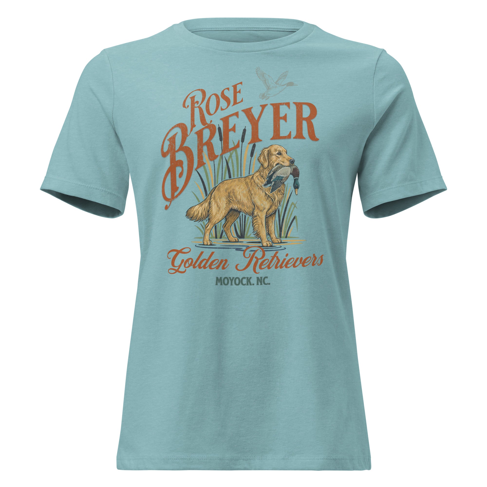 Rose Breyer Women's Relaxed Tee I