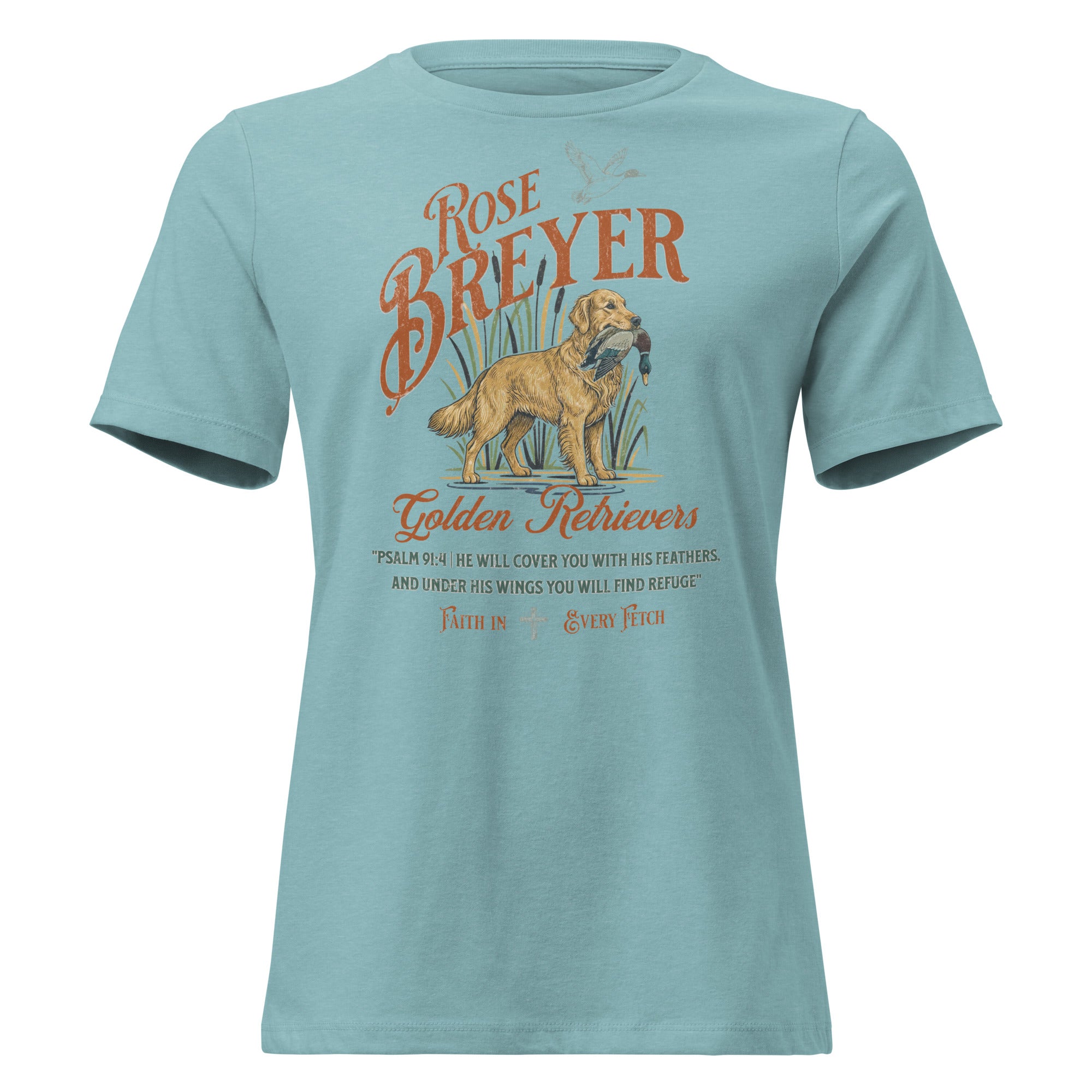 Rose Breyer Women's Relaxed Tee II