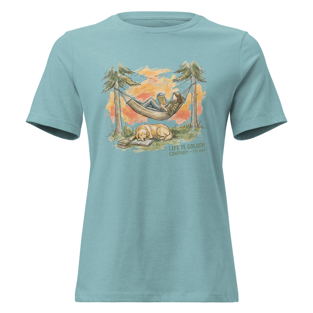 Hammock Life Mother's Day Limited Edition Women's Relaxed T-Shirt